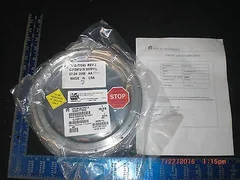 OEM Part Applied Materails (AMAT) 0040-77243 Ring Composite Assy