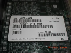 OEM Part Applied Materails (AMAT) 0100-01321 ASSY PCB DIGITAL I/O DIO BD