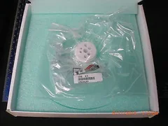 OEM Part Applied Materails (AMAT) 0150-01589 Insulator Ceramic