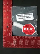 OEM Part Applied Materails (AMAT) 0270-18001 PRESS, LOCATING PIN PKG 2