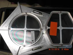 OEM Part Applied Materials (AMAT) 0010-70074 COVER ASSY LLC BOLT DOWN P-5000 Loa