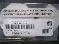 OEM Part Applied Materials (AMAT) 0020-20119 PAD DC BIAS