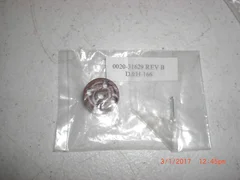 OEM Part Applied Materials (AMAT) 0020-31629 INSULATING, TOP, DC CONTACT,ESC