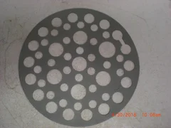 OEM Part Applied Materials (AMAT) 0021-77542 SUPPORT PAD