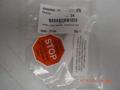 OEM Part Applied Materials (AMAT) 0040-77199 Clamp A MCA Heate