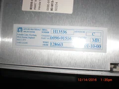 OEM Part Applied Materials (AMAT) 0090-91516 ARC MODULE WIRED (EXTND RANGE)