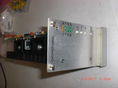 OEM Part Applied Materials (AMAT) 0100-00011 PWB, CHOPPER DRIVE untested no retu