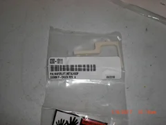 OEM Part Applied Materials (AMAT) 0200-10111 PIN, WAFER LIFT, METAL HOOP, 200MM 