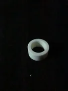 OEM Part Applied Materials (AMAT) 0200-10263 Washer, Insulating, Ceramic