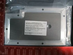 OEM Part (LAM) 715-031988-001  PLATE, WINDOW, MANOMTER, TURBO EXTENSION