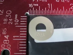 OEM Part LAM RESEARCH (LAM) 713-034964-001 D-WASHER .025 PKG 12