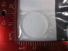 OEM Part LAM RESEARCH (LAM) 716-027740-001 QUARTZ WINDOW