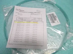 OEM Part LAM RESEARCH (LAM) 716-801451-019 QUARTZ  BAFFLE CHAMBER 2300MW STRIPPE