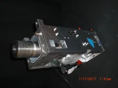 OEM Part LAM RESEARCH (LAM) 853-012875-001 Drive PLL outer gate assy UNTESTED NO