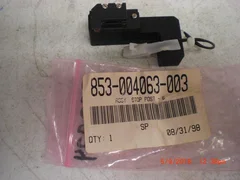 OEM Part LAM Reasearch (LAM) 853-004063-003 assy stop post