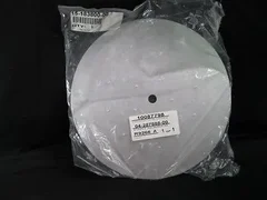 OEM Part Novellus 15-183800-00  EMBOSSED SHOWERHEAD BACKING PLATE