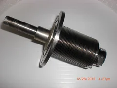 OEM Part Novellus 19-033261-00 Lift Pin Bellows