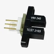 OPTO SWITCH PCB Assembly AMAT 0100-09042 H21B1