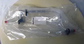 ORBA TECH Recert, Gas Line w/Filter P/N: LAM 839-332254-004 Sealed