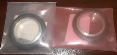  ORING CENTERING RING KF-25 NW25 W/VITON Compatible with AMAT P/N 3700-01648