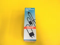 OSRAM 750T4Q/JKT/LDS HALOGEN PHOTO OPTIC LAMP 750W 120V SPECIAL AMAT 0010-54227