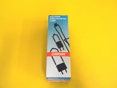OSRAM 750T4Q/JKT/LDS HALOGEN PHOTO OPTIC LAMP 750W 120V SPECIAL AMAT 0010-54227
