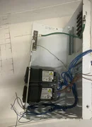 OVER TEMP CONTROL BOX ASSY / AMAT 0040-47153 REV 004