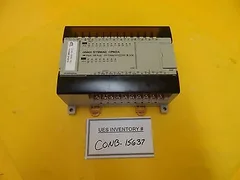 Omron CPM2A-20CDR-D-U1 SYSMAC Programmable Controller AMAT 0190-19080 Used