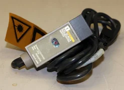 Omron Corporation E3L-2LRC4 Photoelectric Switch AMAT 02-140376-06