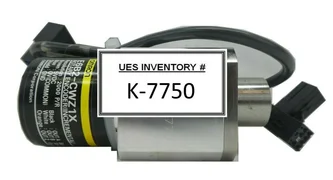 Omron E6B2-CWZ1X Rotary Encoder 4K774-770 Nikon NSR FX-601F Working Surplus