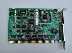 Omron ISA BOARD 3G8F5-CLK01