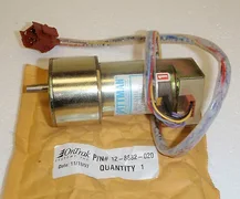 OnTrack 12-8882-020  DC Motor with encoder and cable assy, Pittman GM9413J818.