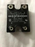 Opto 22 Solid State Relay 240D25-17, AMAT 1200-01034, New