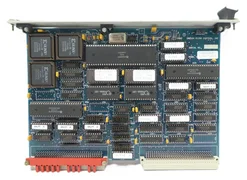 Oregon Micro Systems SPC0005 VMEX PCB Card AMAT 0190-76005 Broken Tab Working