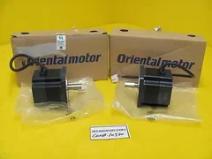 Oriental Motor ASM98AA Stepping Motor Vexta AMAT 1080-01088 Lot of 2 New