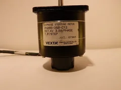 Oriental Motor PH265-05B-C12 2-Phase Stepping Motor AMAT 0090-02952 Used