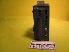 Oriental Motors Vexta 5-Phase Driver DFU1514W Working Hitachi I-900SRT