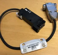 Original IDEC SA1C-FN3E Optical Fiber Amplifier. Lam 853-190404-001, 8B13J2