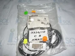 Oring AMAT 3700-01296 O Ring 3316/10 C8