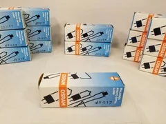 Osram Halogen Photo Optic Lamp NAED 54895 410W 82V 410Q JKT 2PIN AMAT 0190-35451