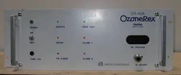 Ozone Rex Ozonator 5000 Generator, AMAT # 0920-01016
