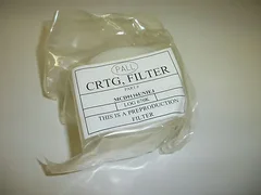 PALL FALCON MCD9116UNIEJ FILTER / CRTG HYDROPHILIC / NEW