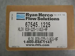 PALL GAS LINE FILTER; MLOX 028-225-1/4GS-MF; P22207111, Novellus 22-115763-00,