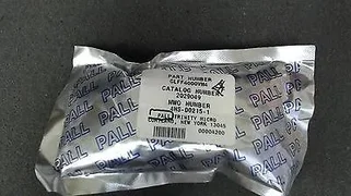 PALL - GLFF4000VM4 - FLTR IN-LN GAS 4000PSIG 1/4-GSKT SEAL AMAT P/N: 4020-01094