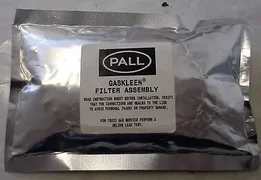 PALL GLFPF3000VMF4 GASKLEEN FILTER ITEM 2038429,1/4IN MALE IN/FEMALE OUT