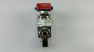 PARKER VERIFLO 45300391 VALVE 955MS5196 APPLIED MATERIALS 3920-01227