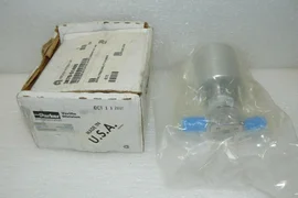 PARKER VERIFLO DIAPHRAGM AIR VALVE 944AOPHPNCSFSMM AMAT 3870-01486 NEW