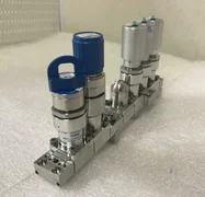 PARKER VERIFLO SM930LP1NCS102  W/NICKEL LAM RESEARCH 775-026519-001 SM930MS102CK