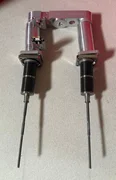 AS IS FOR PART AMAT Applied Materials 0221-02249 Super-e Slit Valve Door Acuator