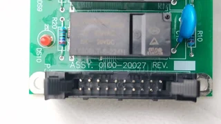 PCB ASSY, CONTACTOR INTERLOCK 0100-20027